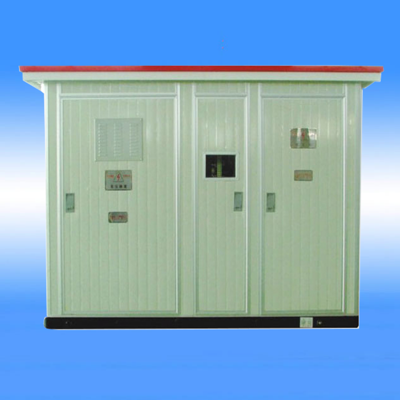 ZBW-12ZBN-12预装式箱式变电站生产厂家